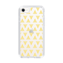 Slim Protection Case［ Original - Favorite Color Triangle - Yellow ］