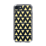 Slim Protection Case［ Original - Favorite Color Triangle - Yellow ］