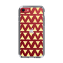 Slim Protection Case［ Original - Favorite Color Triangle - Yellow ］