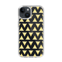 Slim Protection Case［ Original - Favorite Color Triangle - Yellow ］