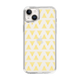 Slim Protection Case［ Original - Favorite Color Triangle - Yellow ］