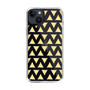 Slim Protection Case［ Original - Favorite Color Triangle - Yellow ］