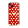 Slim Protection Case［ Original - Favorite Color Triangle - Yellow ］