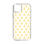 Slim Protection Case［ Original - Favorite Color Triangle - Yellow ］