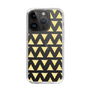 Slim Protection Case［ Original - Favorite Color Triangle - Yellow ］