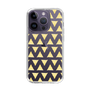 Slim Protection Case［ Original - Favorite Color Triangle - Yellow ］