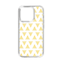 Slim Protection Case［ Original - Favorite Color Triangle - Yellow ］