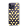 Slim Protection Case［ Original - Favorite Color Triangle - Yellow ］