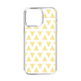 Slim Protection Case［ Original - Favorite Color Triangle - Yellow ］