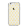Slim Protection Case［ Original - Favorite Color Triangle - Yellow ］