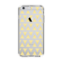Slim Protection Case［ Original - Favorite Color Triangle - Yellow ］