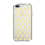 Slim Protection Case［ Original - Favorite Color Triangle - Yellow ］