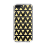 Slim Protection Case［ Original - Favorite Color Triangle - Yellow ］
