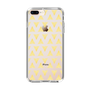 Slim Protection Case［ Original - Favorite Color Triangle - Yellow ］