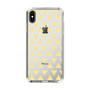 Slim Protection Case［ Original - Favorite Color Triangle - Yellow ］