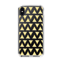 Slim Protection Case［ Original - Favorite Color Triangle - Yellow ］