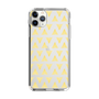 Slim Protection Case［ Original - Favorite Color Triangle - Yellow ］