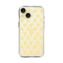 Slim Protection Case［ Original - Favorite Color Triangle - Yellow ］