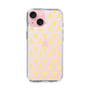 Slim Protection Case［ Original - Favorite Color Triangle - Yellow ］
