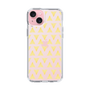 Slim Protection Case［ Original - Favorite Color Triangle - Yellow ］