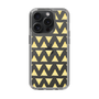 Slim Protection Case［ Original - Favorite Color Triangle - Yellow ］