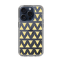 Slim Protection Case［ Original - Favorite Color Triangle - Yellow ］