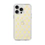 Slim Protection Case［ Original - Favorite Color Triangle - Yellow ］