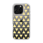 Slim Protection Case［ Original - Favorite Color Triangle - Yellow ］