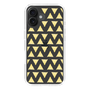 Slim Protection Case［ Original - Favorite Color Triangle - Yellow ］
