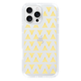 Slim Protection Case［ Original - Favorite Color Triangle - Yellow ］