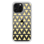 Slim Protection Case［ Original - Favorite Color Triangle - Yellow ］