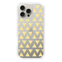 Slim Protection Case［ Original - Favorite Color Triangle - Yellow ］