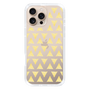 Slim Protection Case［ Original - Favorite Color Triangle - Yellow ］