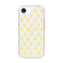 Slim Protection Case［ Original - Favorite Color Triangle - Yellow ］