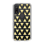 Slim Protection Case［ Original - Favorite Color Triangle - Yellow ］