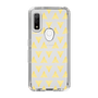 Slim Protection Case［ Original - Favorite Color Triangle - Yellow ］