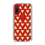 Slim Protection Case［ Original - Favorite Color Triangle - Yellow ］