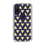 Slim Protection Case［ Original - Favorite Color Triangle - Yellow ］