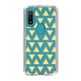 Slim Protection Case［ Original - Favorite Color Triangle - Yellow ］