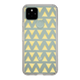 Slim Protection Case［ Original - Favorite Color Triangle - Yellow ］
