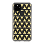Slim Protection Case［ Original - Favorite Color Triangle - Yellow ］