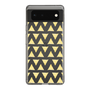 Slim Protection Case［ Original - Favorite Color Triangle - Yellow ］
