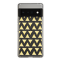 Slim Protection Case［ Original - Favorite Color Triangle - Yellow ］