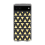 Slim Protection Case［ Original - Favorite Color Triangle - Yellow ］