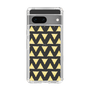 Slim Protection Case［ Original - Favorite Color Triangle - Yellow ］