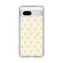 Slim Protection Case［ Original - Favorite Color Triangle - Yellow ］