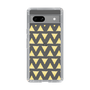 Slim Protection Case［ Original - Favorite Color Triangle - Yellow ］