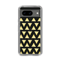 Slim Protection Case［ Original - Favorite Color Triangle - Yellow ］