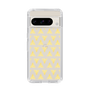 Slim Protection Case［ Original - Favorite Color Triangle - Yellow ］