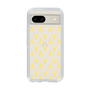 Slim Protection Case［ Original - Favorite Color Triangle - Yellow ］